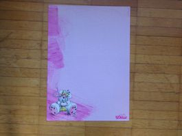 Diddl Blatt  A4  Nr. 93
