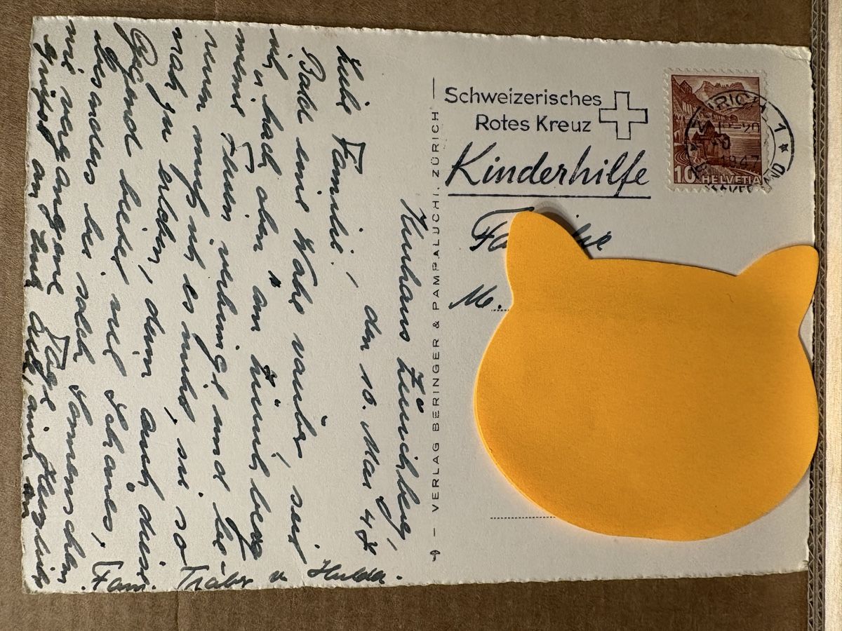 Cartoline postali: AK von Zürich – Usato da Rümlang venduto da Kartenpost1 1