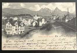AK Goldau 1902