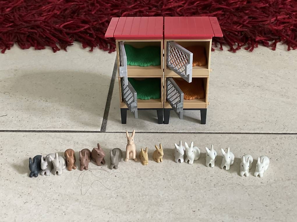 Spielzeuge: Div, Playmobil Sets – Gebraucht aus Zug von elskling 1