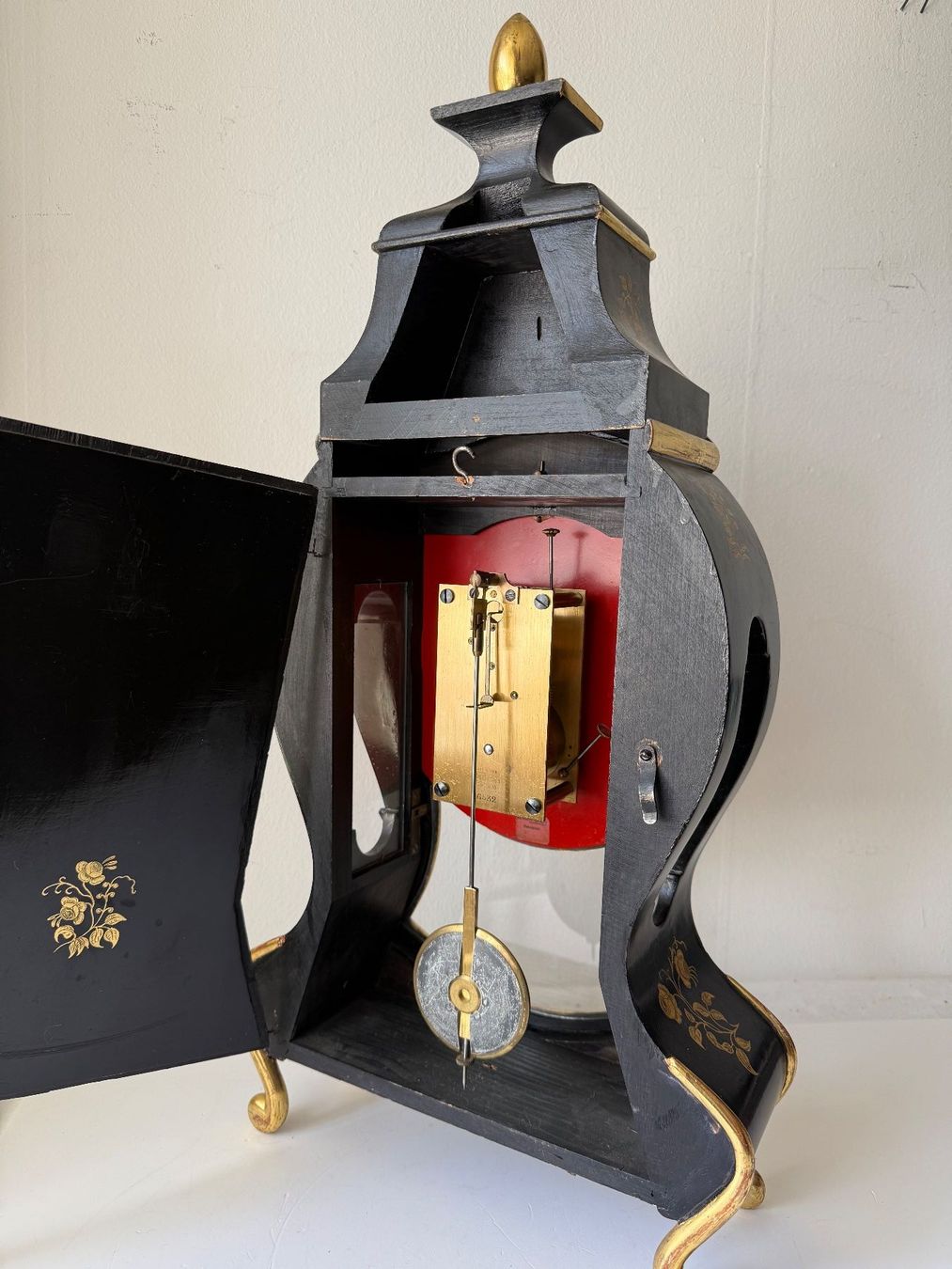 Orologi da terra & Orologi da parete: Sumiswalder Pendule – Usato da Zwingen venduto da moje1 3