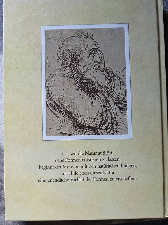 Libri: Leonardo da Vinci – Usato da Trachslau venduto da scorpion02