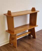 MCM Vintage Design, Regal, Vollholz Tanne, 1960er-Jahre