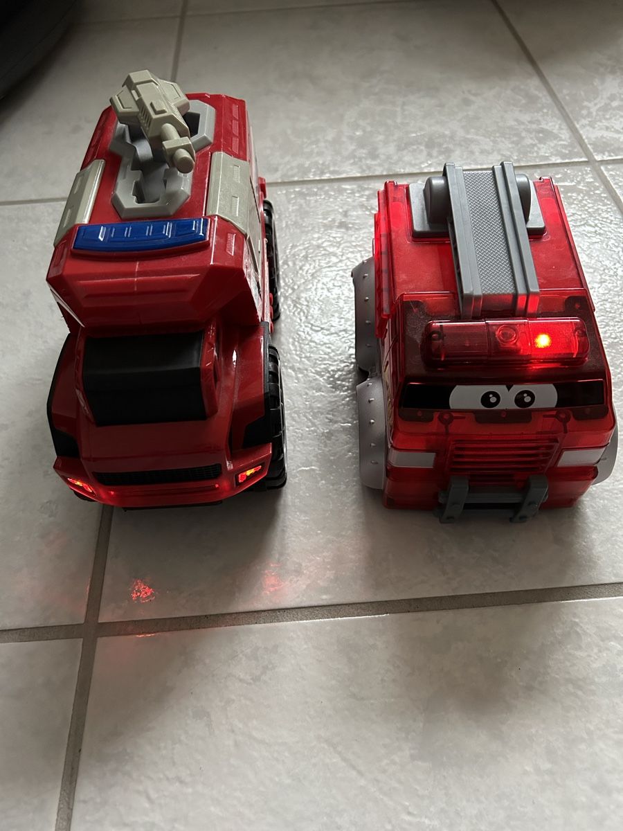 Giocattoli: Spielzeugauto Feuerwehr – Usato da Lostorf venduto da Venice16