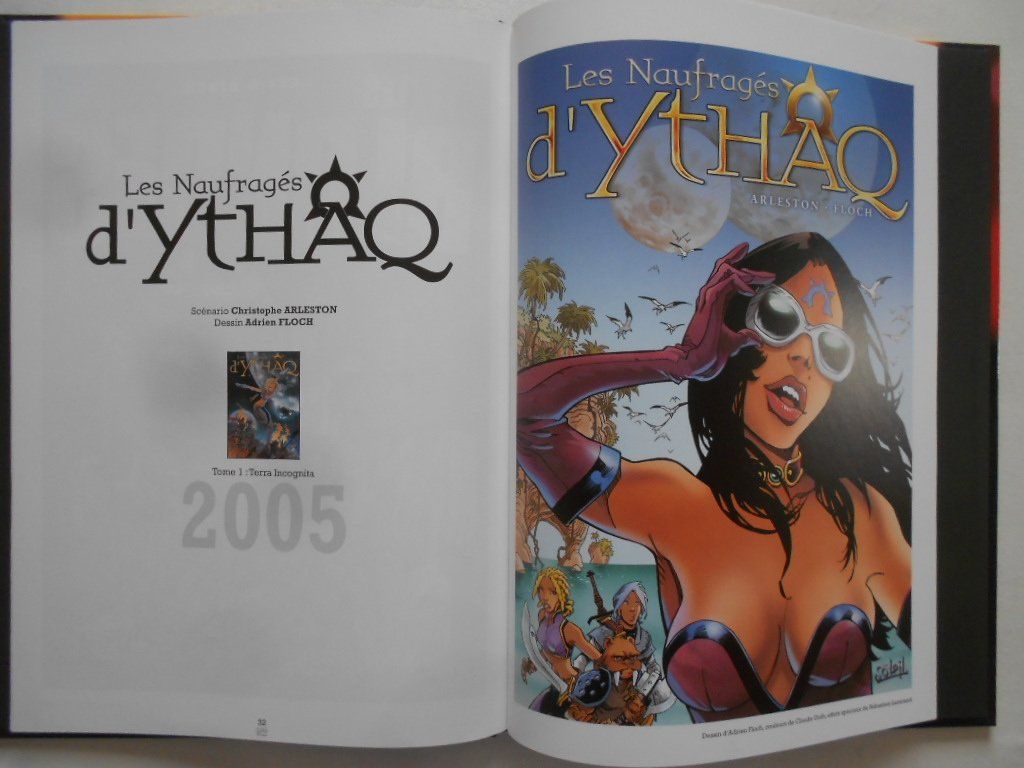 Fumetti: SOLEIL  -  20 ANS – Usato da Bex venduto da Giorgiob 3