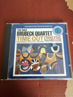 CD - The Dave Brubeck Quartet – Time Out (Cool Jazz)