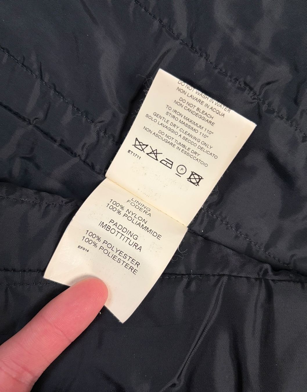 Manteaux: Dirk Bikkembergs Zip Pin Wool Coat – D'occasion à Thierachern par n.webl 8