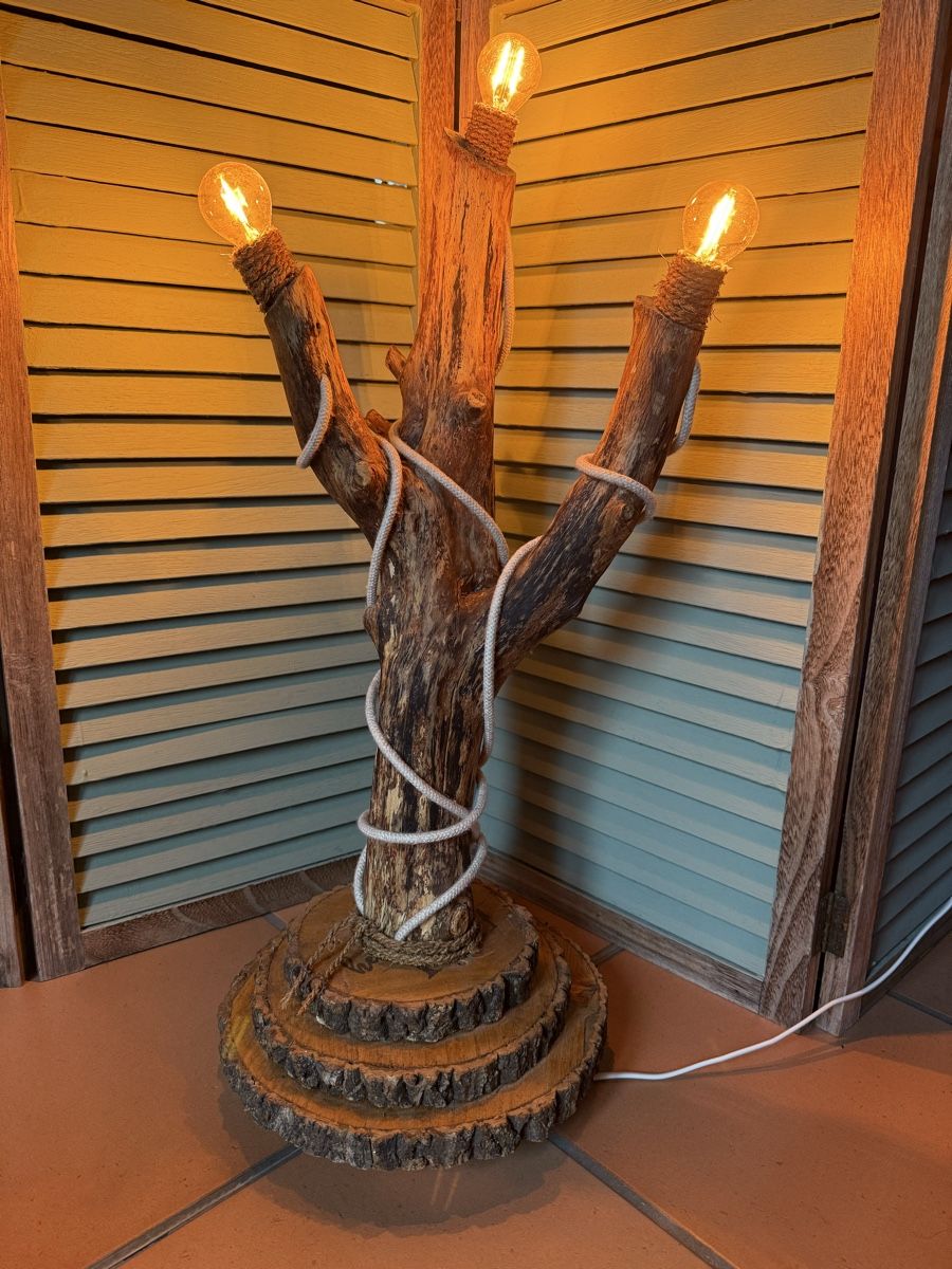 Lampade: Stehlampe – Nuovo (secondo la descrizione) da Herzogenbuchsee venduto da Honigkuchenpferd01 1
