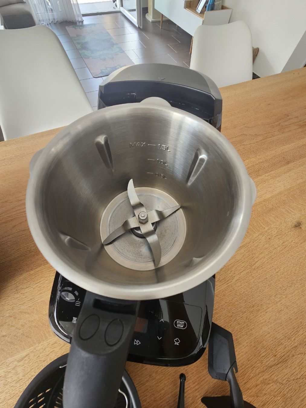 Lidl Küchengeräte: Monsieur cuisine compact  – Gebraucht aus Erlinsbach von schiin23 2