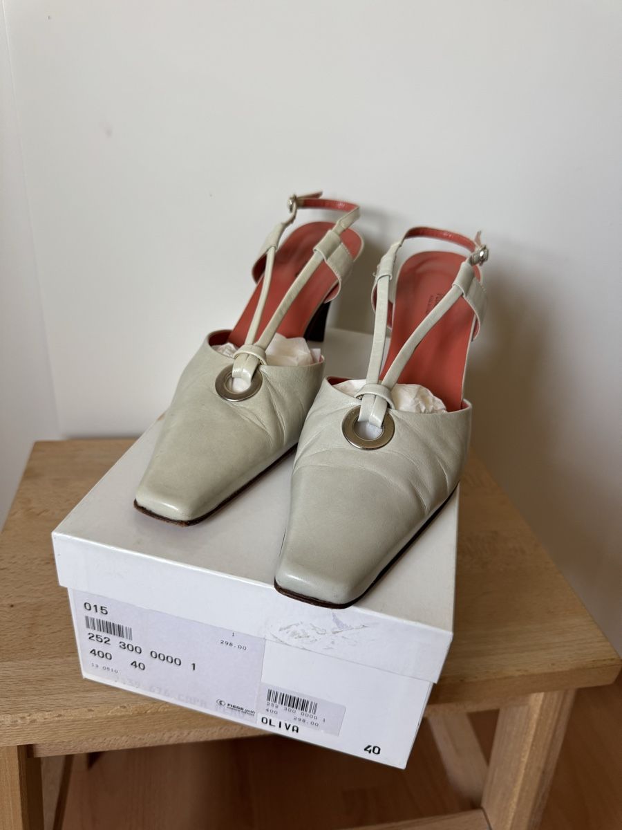 Damenschuhe: Vintage Pumps 2000er  – Gebraucht aus Dübendorf von kat_v59k 4