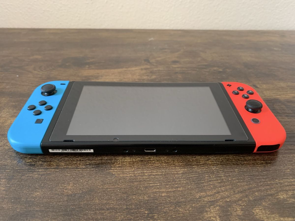 Nintendo Console: Nintendo Switch OVP – Usato da Stansstad venduto da goodmorninglucerne 4