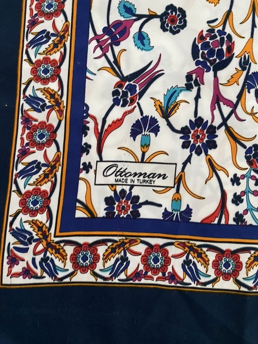 Foulards, Tücher & Schals: Seiden Schal 🌸 – Gebraucht aus Opfikon von Luis144 8