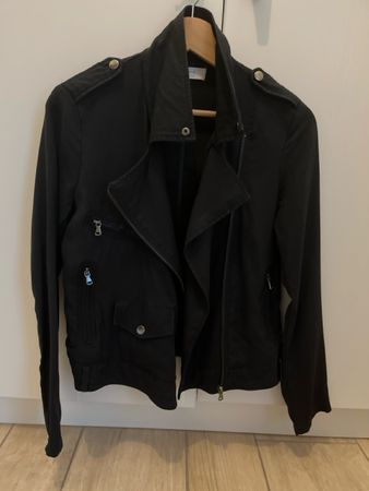 Lässige Jacke von Promod Gr. 38