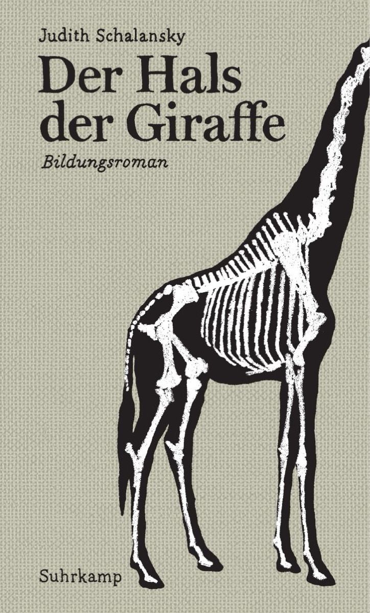 Libri: Der Hals der Giraffe Bildungsroman – Nuovo (secondo la descrizione) da Schaffhausen venduto da Reporter