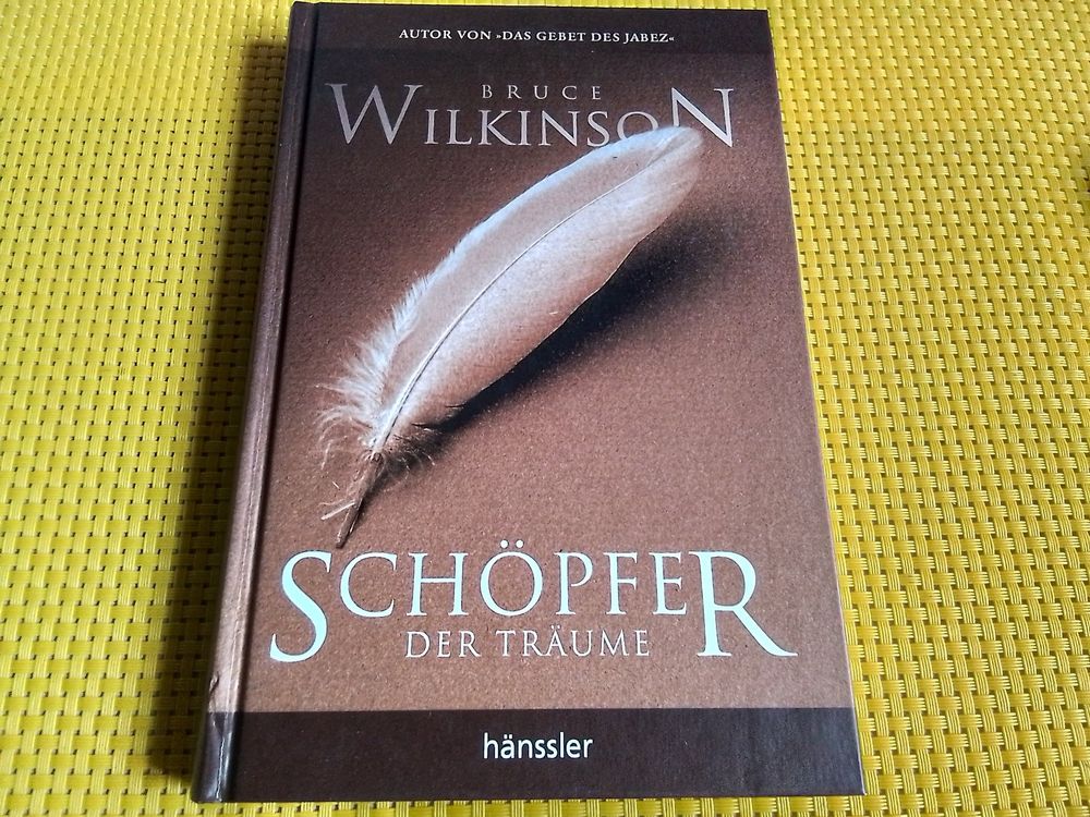 Schöpfer der Träume | Kaufen auf Ricardo