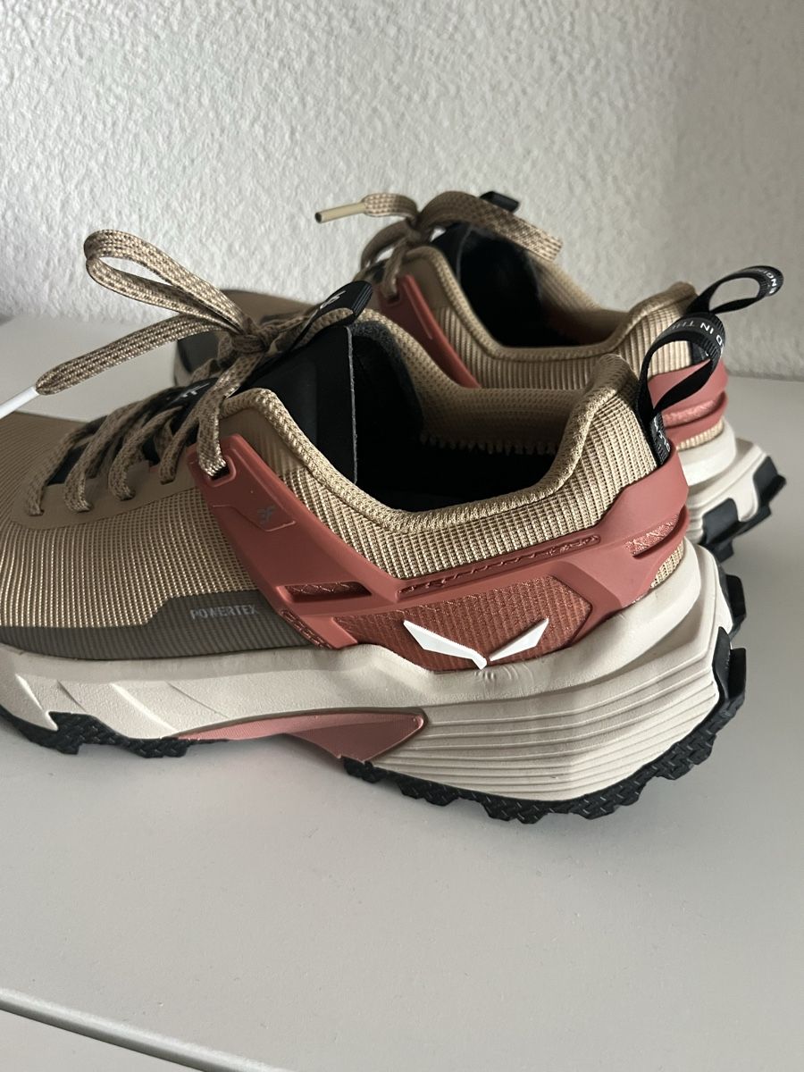 Salewa Damenschuhe: Salewa Pedroc 2 GTX, Gr. 36.5, Wanderschuhe, – Gebraucht aus Frauenfeld von heyLani 5