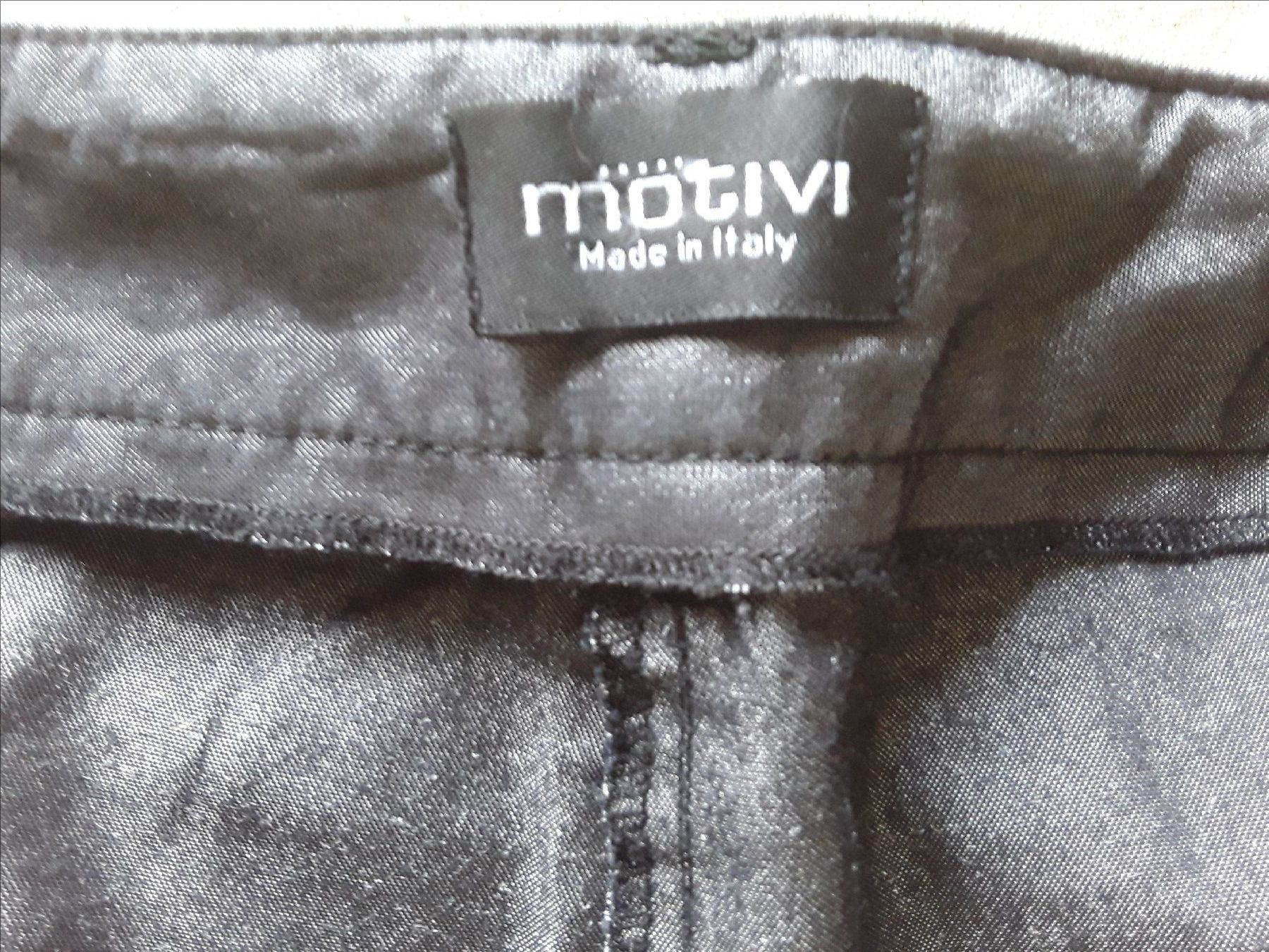 Hosen: Luftige Sommerhose - Made in Italy - Grösse M – Gebraucht aus Wattwil von tannenmeise73 1