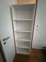 Regal weiss 60x24x180 cm guter Zustand
