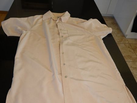 Beige Bluse M
