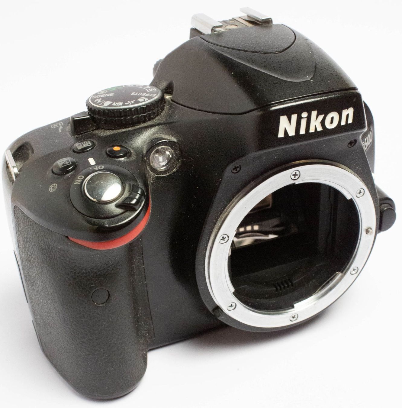 Nikon d5100 максимальная карта памяти