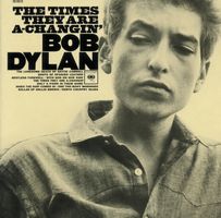BOB DYLAN - THE TIMES THEY ARE A-GHANGIN' (CD)