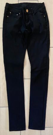 Pantalon femme classique noir, 36