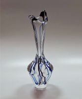 Designer Vase Maastricht - sign. Max Verboeket
