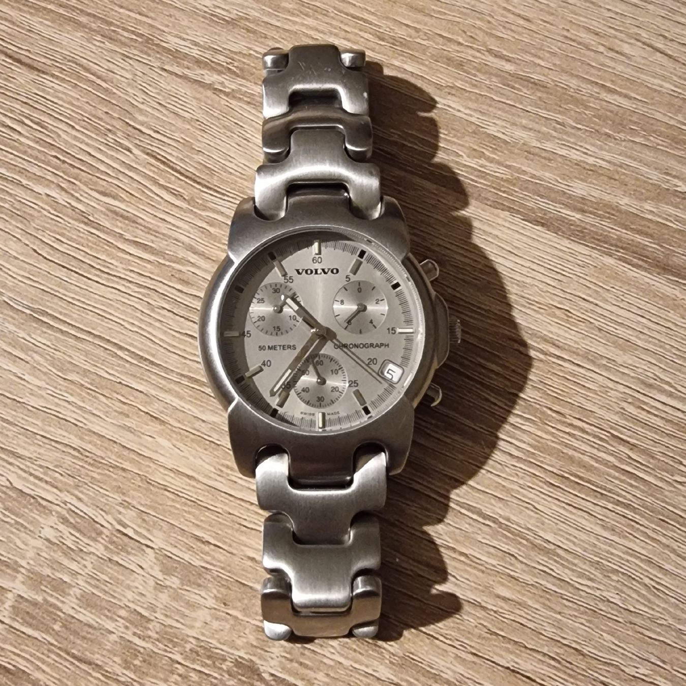 Uhren: Montre Chronographe Volvo – Gebraucht aus Chessel von Helder77