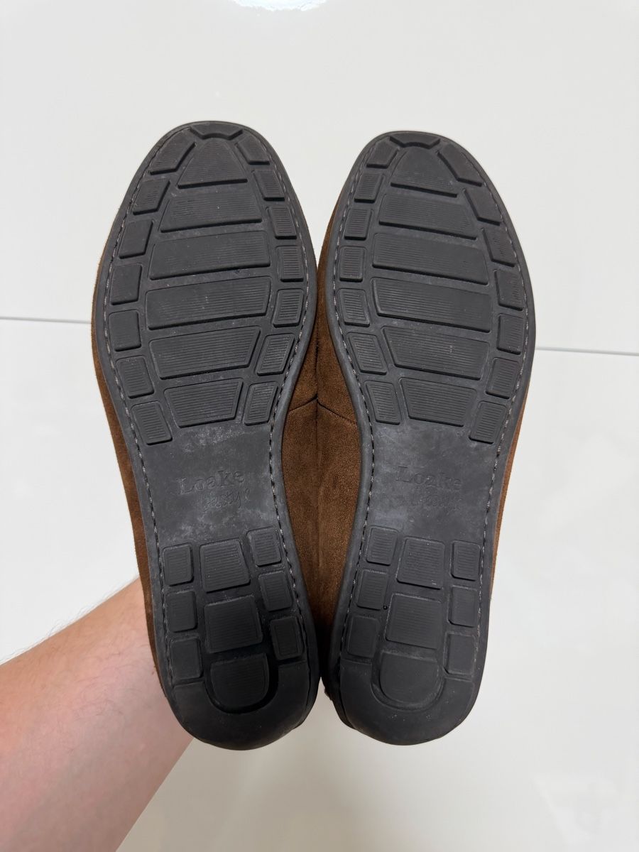 Loake Herrenschuhe: Loake Mokassins braun Groesse 7 – Gebraucht aus Niederbipp von yar_tf6f 3