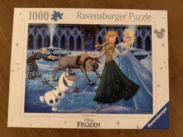 Ravensburger Puzzle - Frozen
