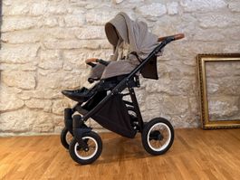 Angelcab U-Series Kinderwagen Komplettset