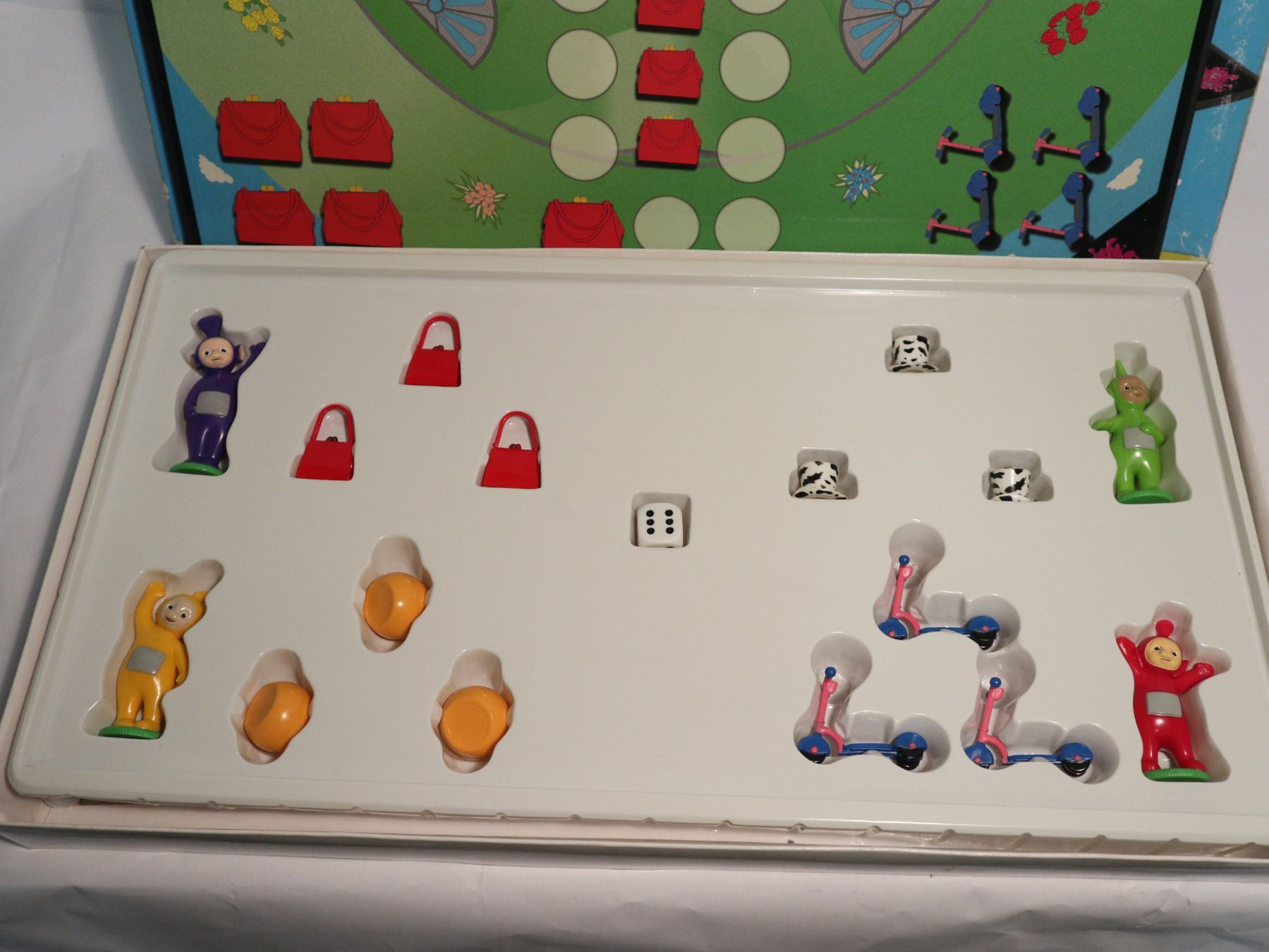 Jeux: 1999 Spiel Teletubbies Don't Worry – D'occasion à Eschenbach SG par Astalavista 1