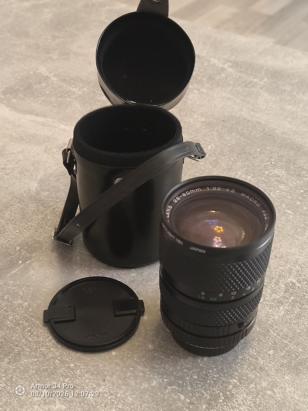 Objektive: Objektiv 28-80mm gebraucht – Gebraucht aus Herzogenbuchsee von ioa_zcm6