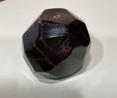 Wunderschönen Granat Polygon aus Indien