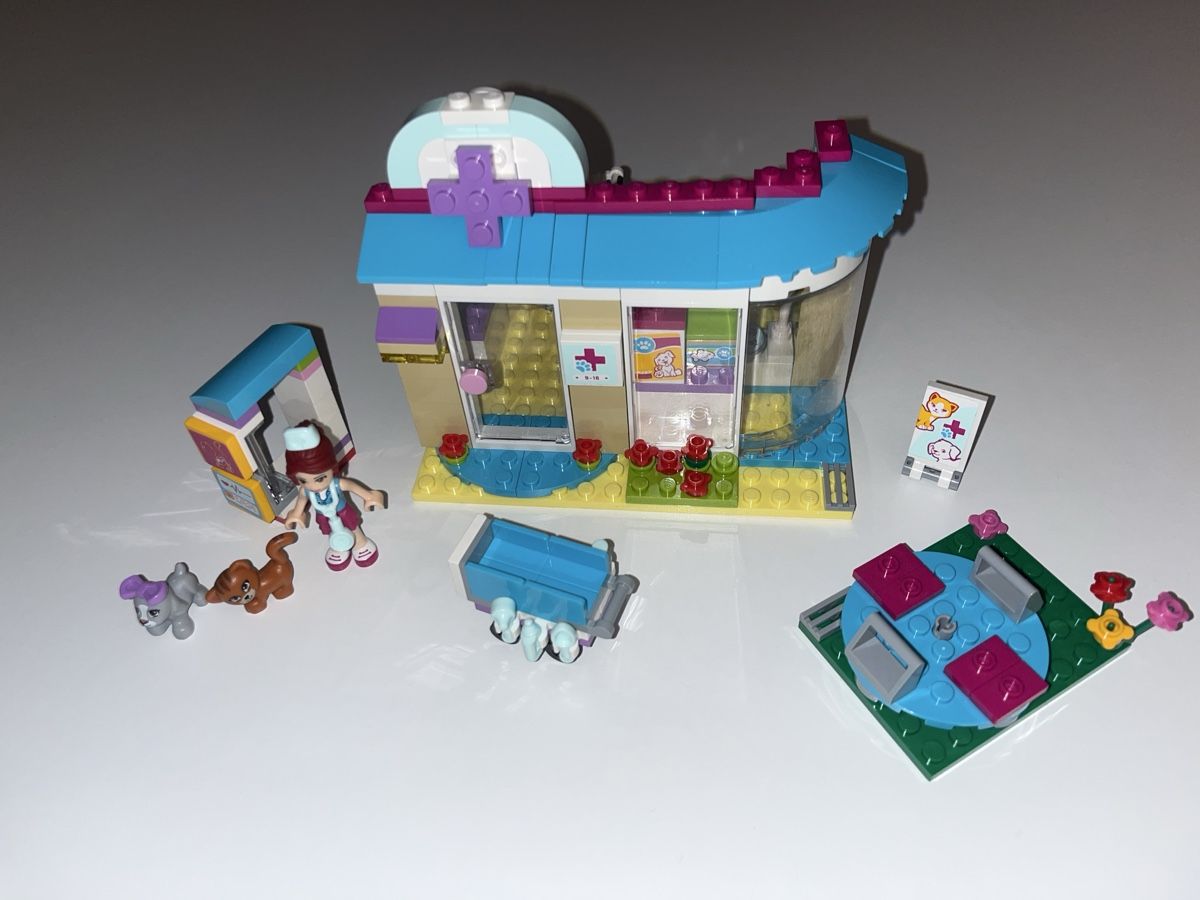 Lego Spielzeuge: Lego Friends – Gebraucht aus Jonen von eli_9j7h