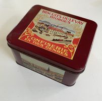 Vintge Blechdose  Oulevay - Limitierte Auflage 1984 / Boîte