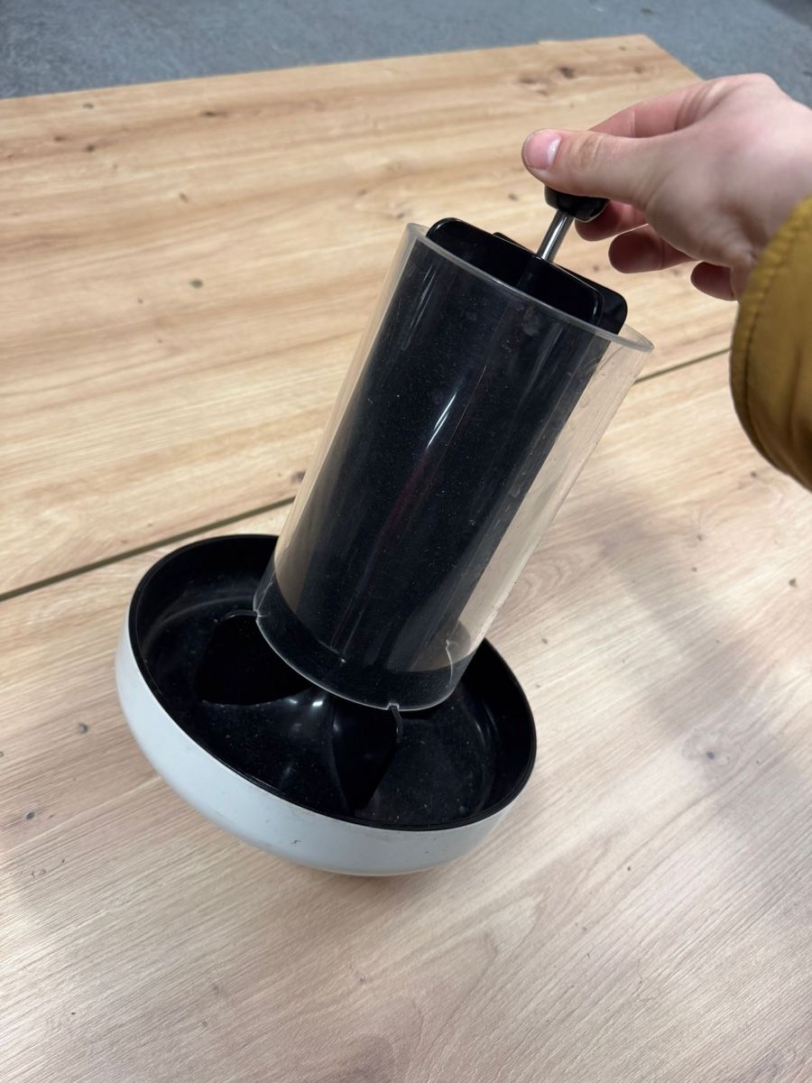 Nespresso Altro in Decorazioni & Accessori: rangement capsule nespresso – Usato da Grand-lancy venduto da RustytoRestore