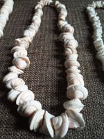 Muschelkette, Kette, Muscheln , Schmuck
