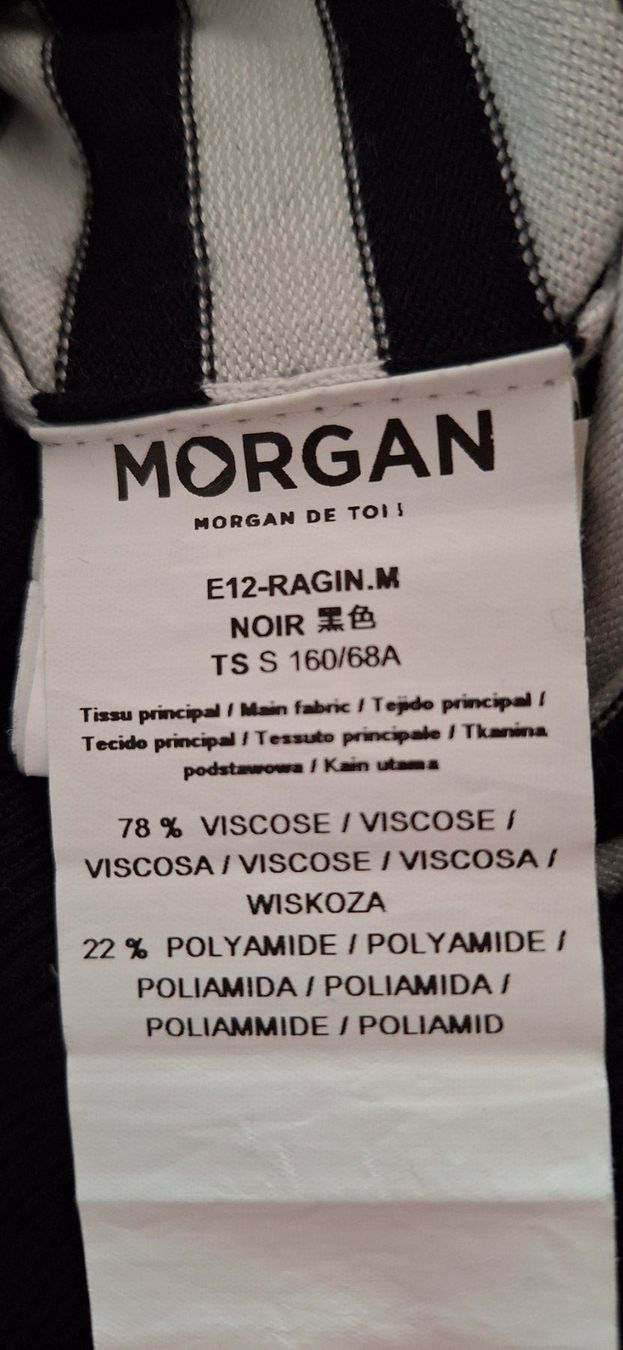 Morgan Vestiti: Morgan, robe pull – Nuovo (secondo la descrizione) da Lussery-Villars venduto da pousinete02 3