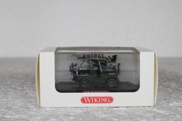 Wiking Willys Jeep