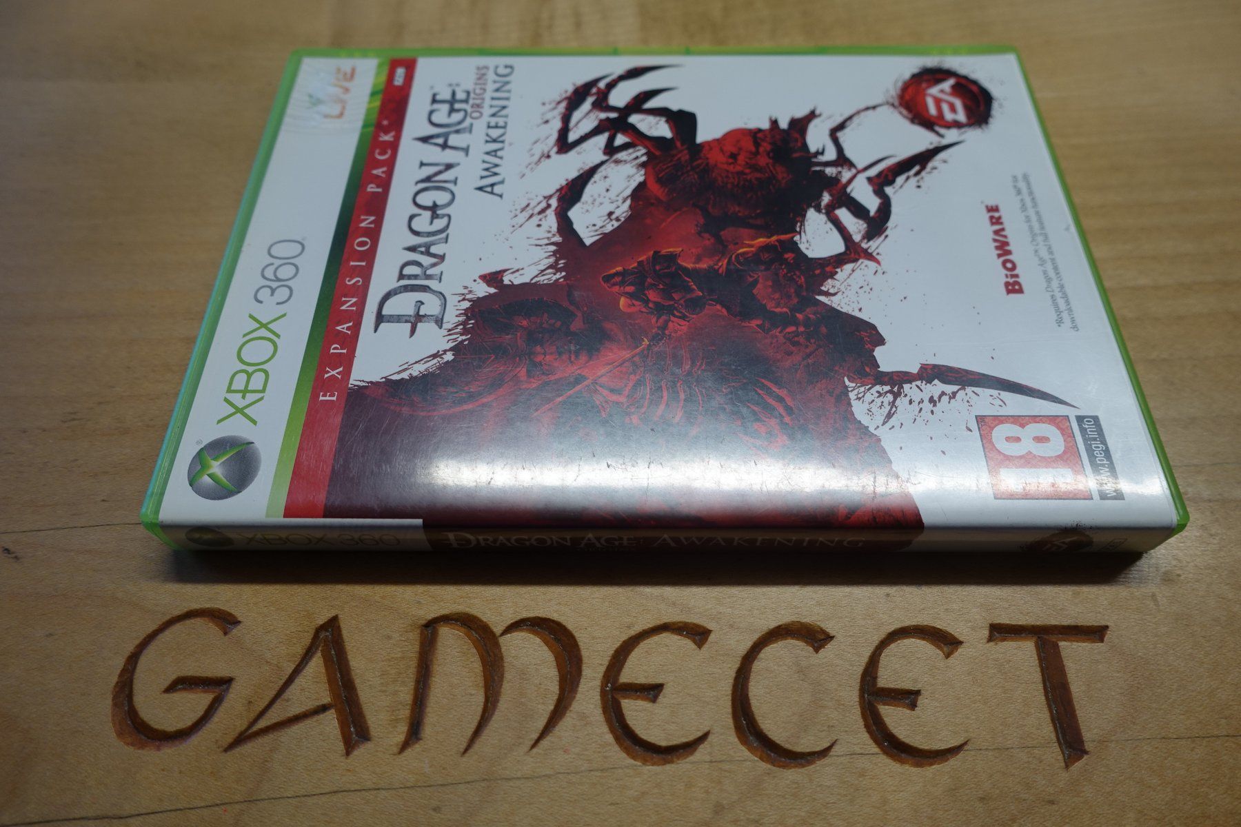 Microsoft Spiele: Dragon Age: Origins - Awakening – Gebraucht aus Steinach von Gamecet 1
