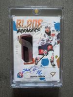 National League Jesper Frödén Blade Breakers limited 11/15