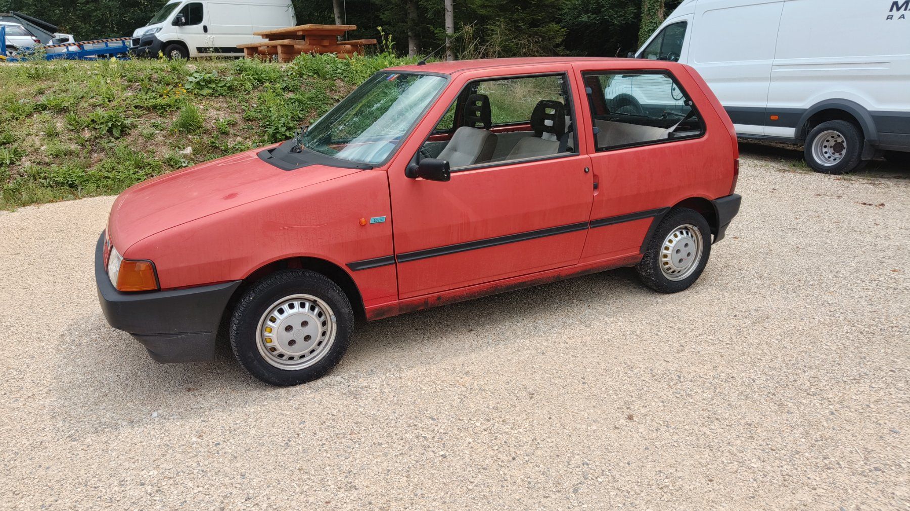 Fiat Automobili: Fiat Uno 1.0ie – Usato da Court venduto da andre2740 1