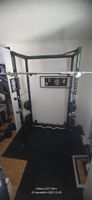 Cage de squat / Power Rack de marque Tunturi 