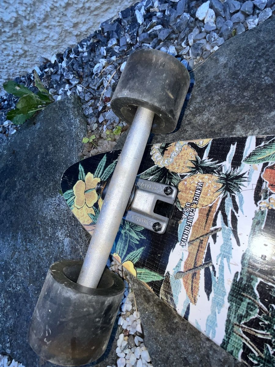 Skateboards: Maui and Sons Longboard – Usato da Wallisellen venduto da maxiking.21 4