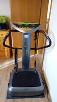 Swissplate Grischa Fit Vibrationsplatte – funktioniert