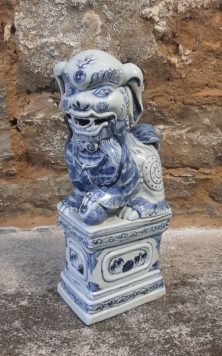 Sculture & Statue: Antike asiatische Figur – Usato da Arbon venduto da torso444
