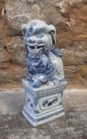 Antike asiatische Figur
