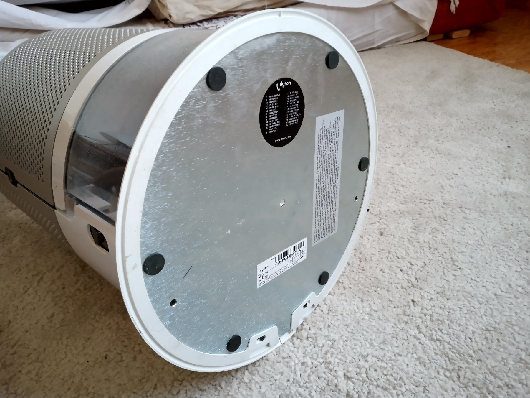 Dyson Purificatori d'aria: Dyson Pure Humidify+Cool (PH01) – Difettoso da Prez-vers-Siviriez venduto da Monija70 6