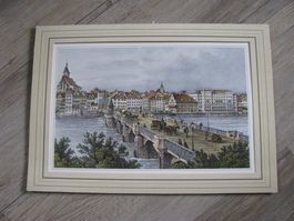 10 x Gravures (Reproductions) Portfolio